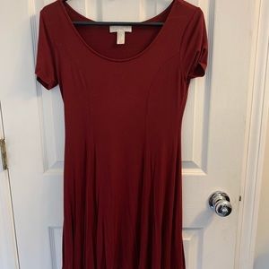 Forever 21 t-shirt dress!